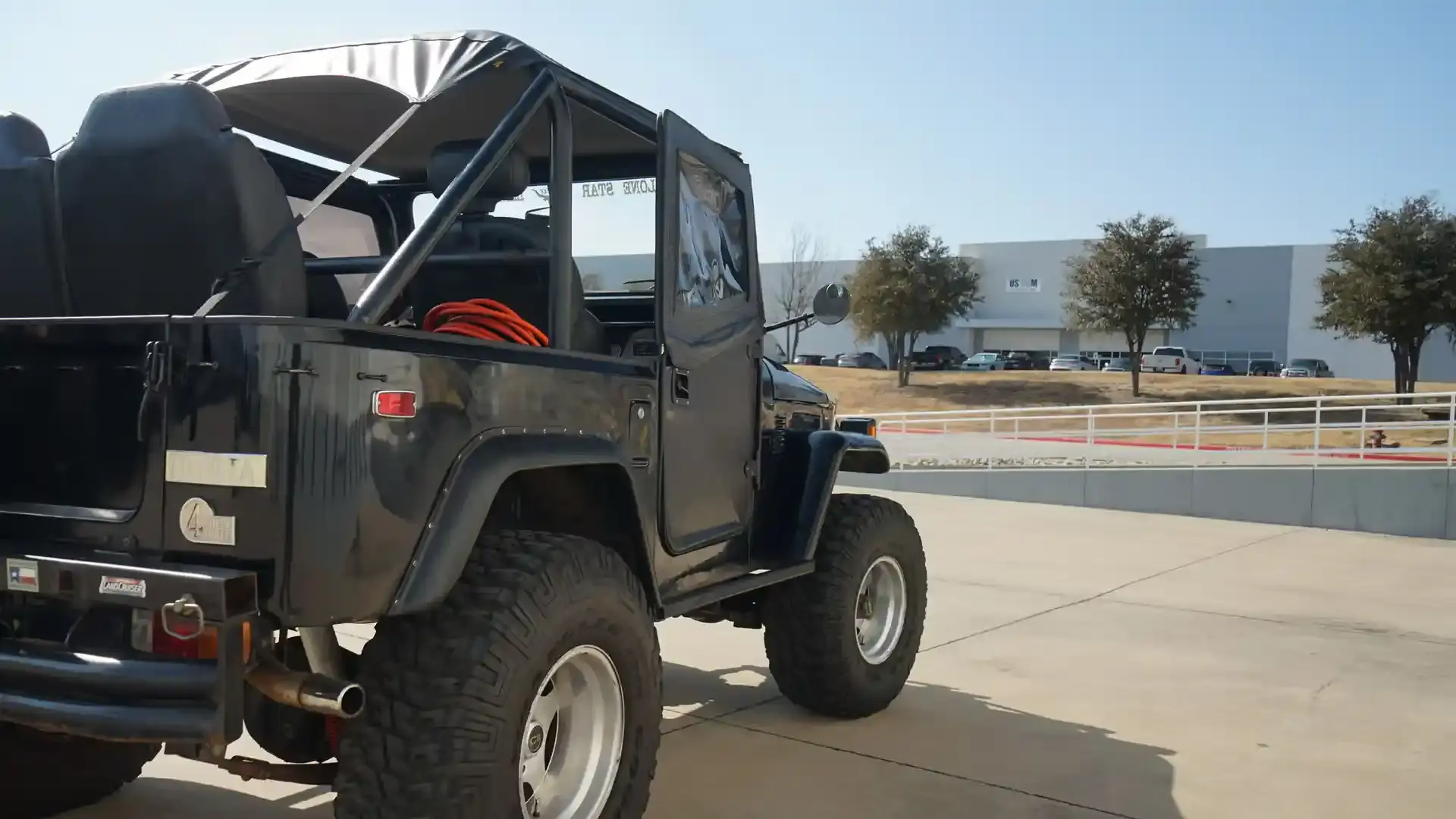 1977 Toyota Land Cruiser FJ40