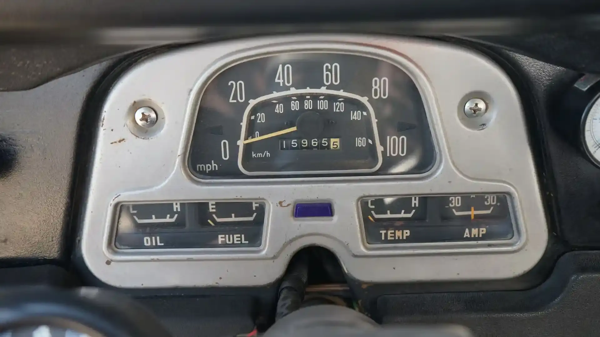 1977 Toyota Land Cruiser FJ40