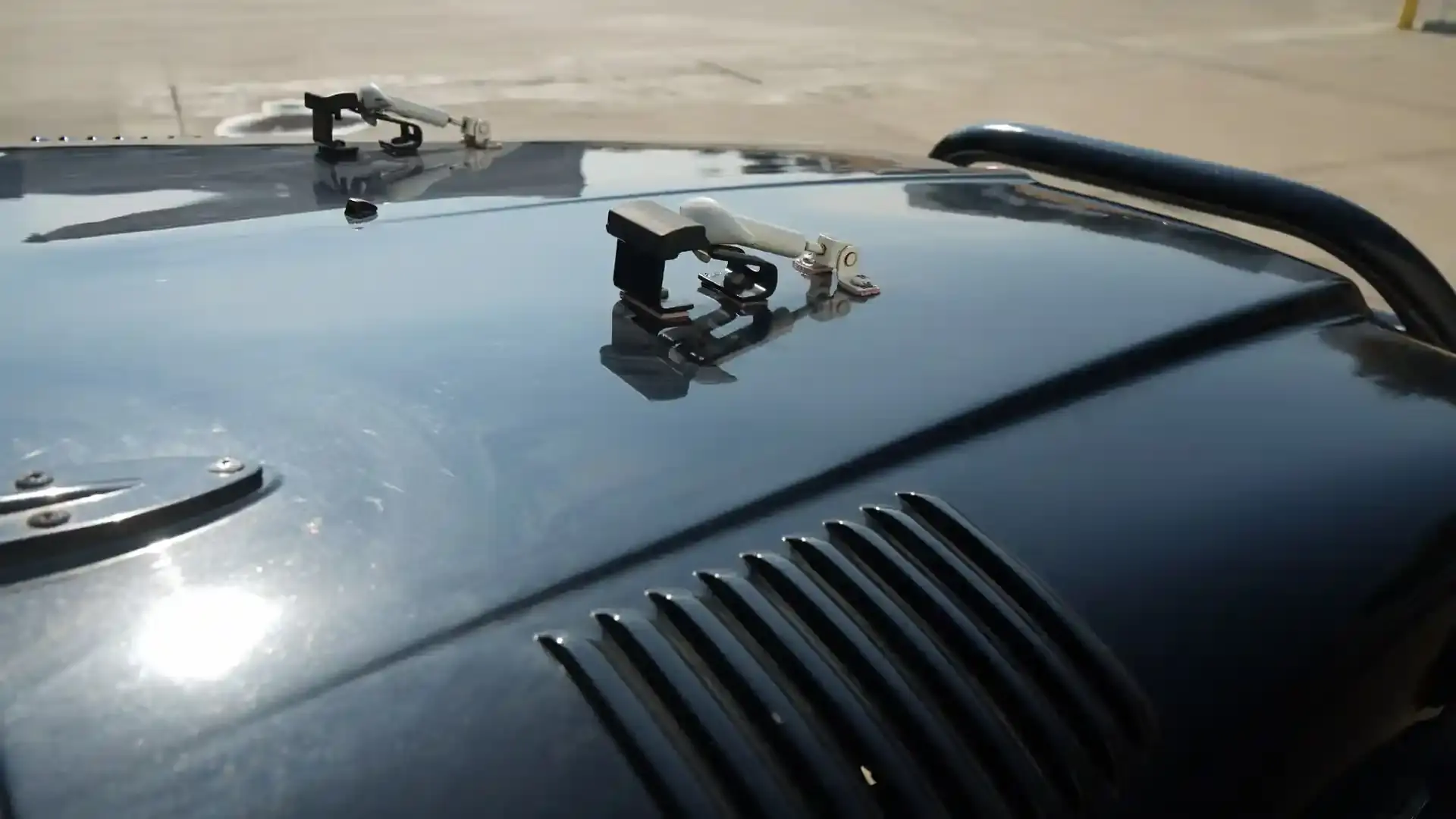 1977 Toyota Land Cruiser FJ40