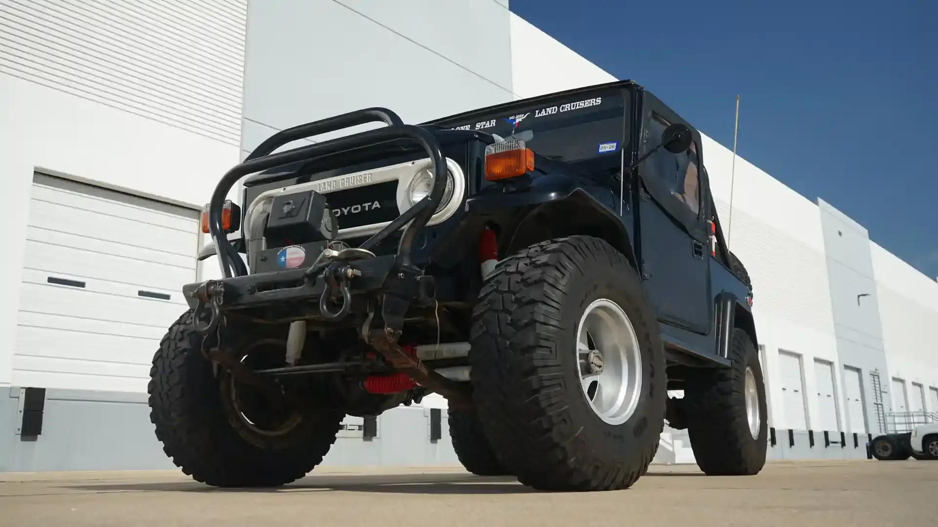1977 Toyota Land Cruiser FJ40 - 5