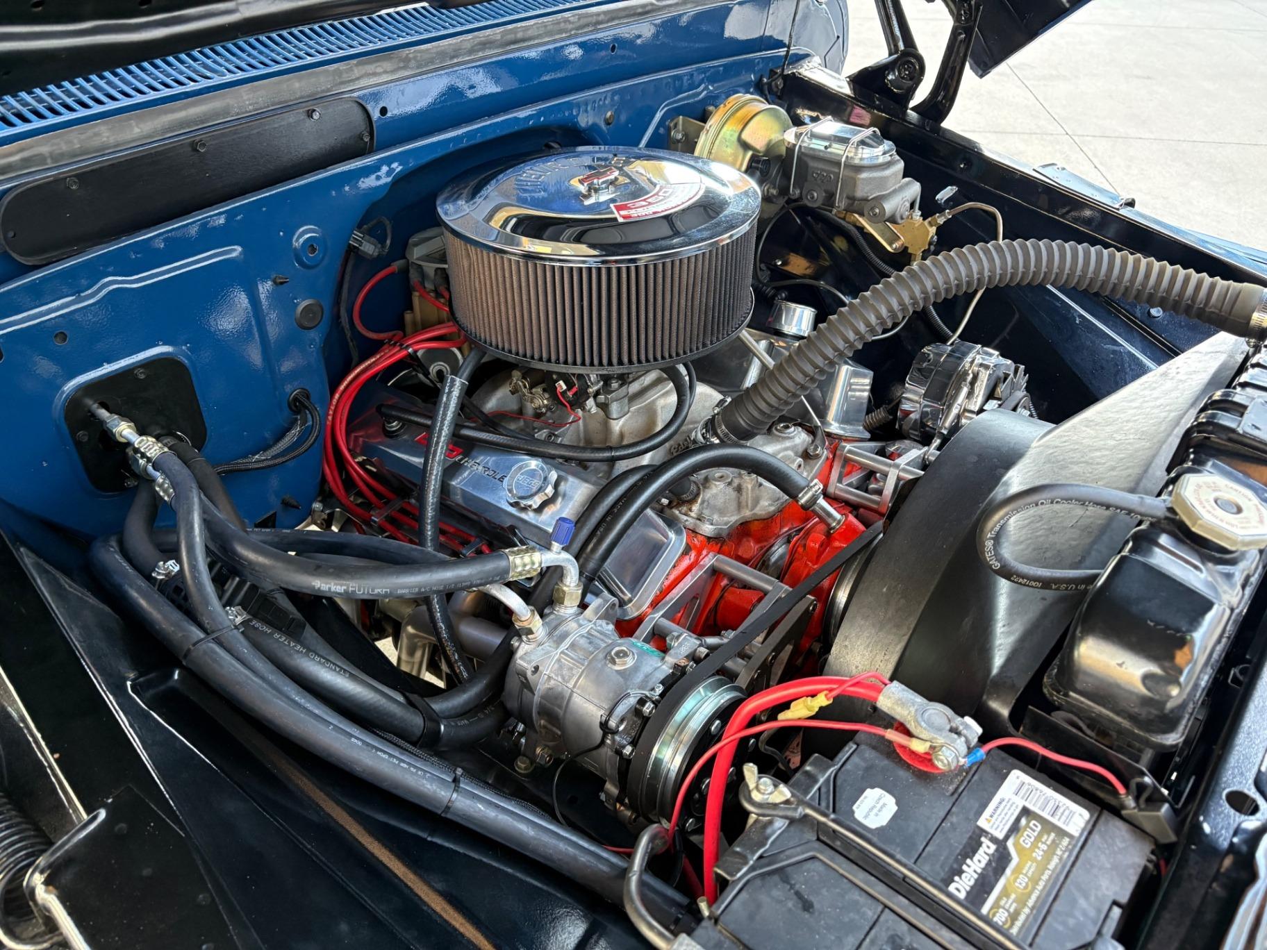 1966 Chevrolet C10 Pickup