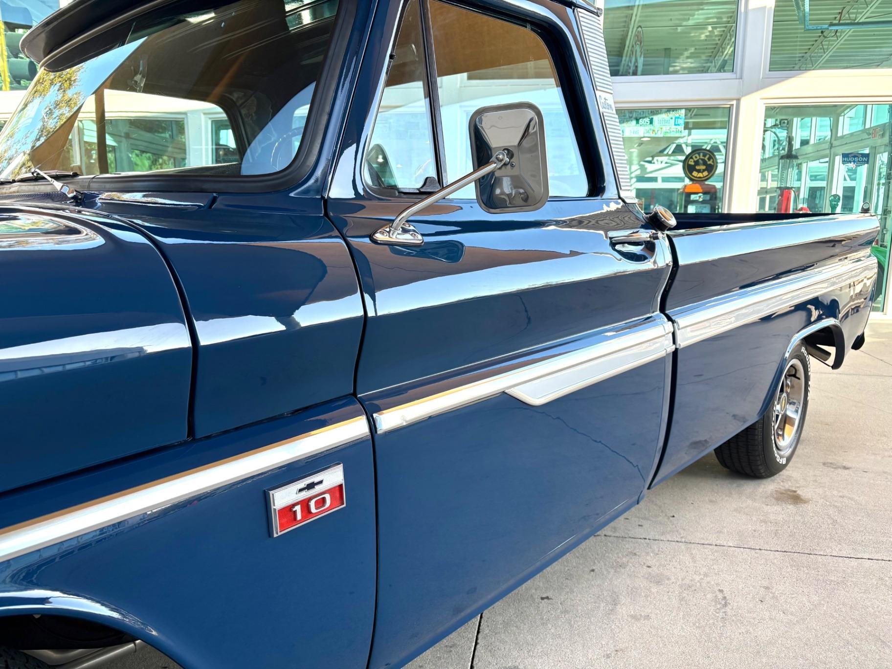 1966 Chevrolet C10 Pickup