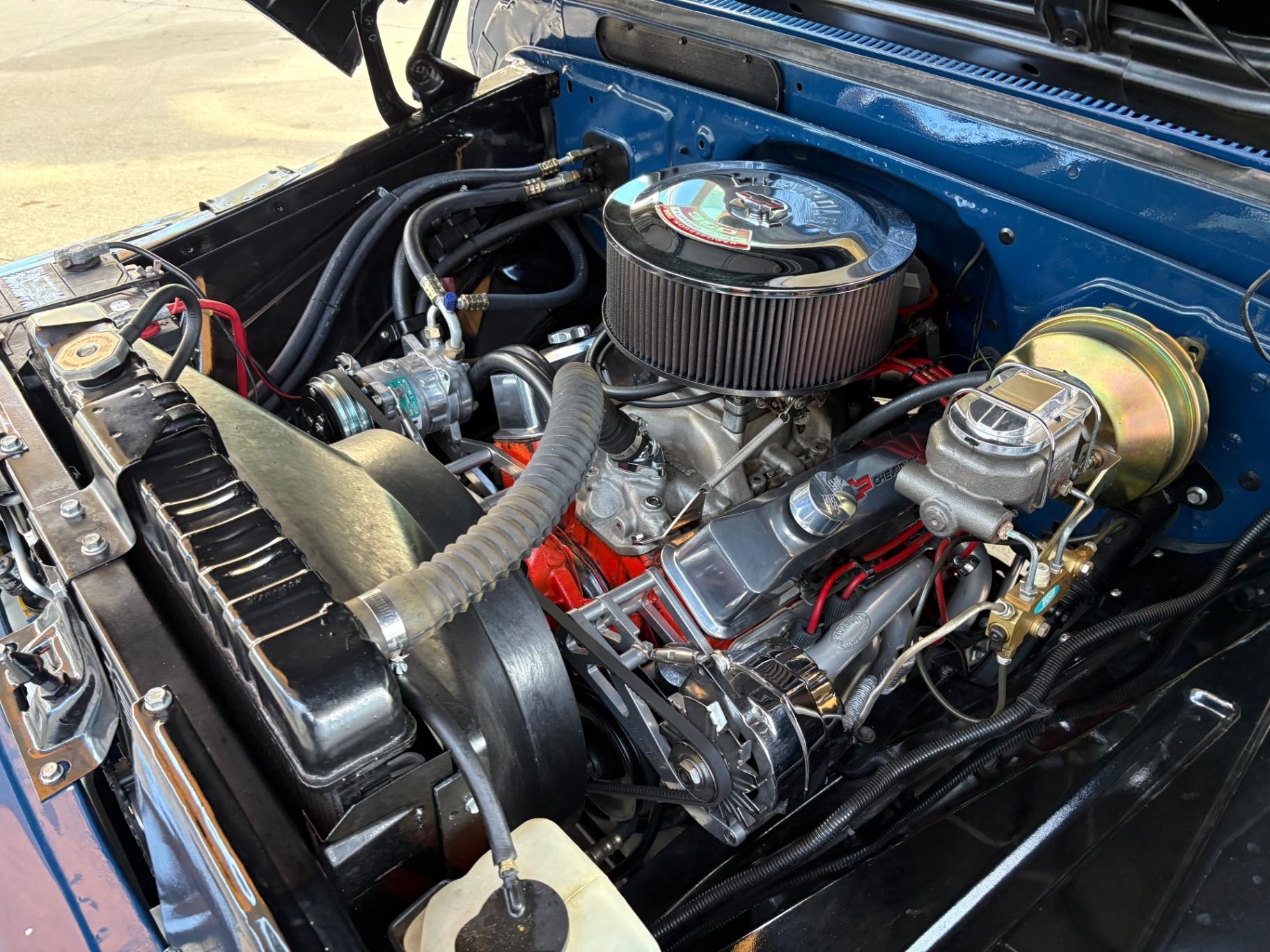 1966 Chevrolet C10 Pickup