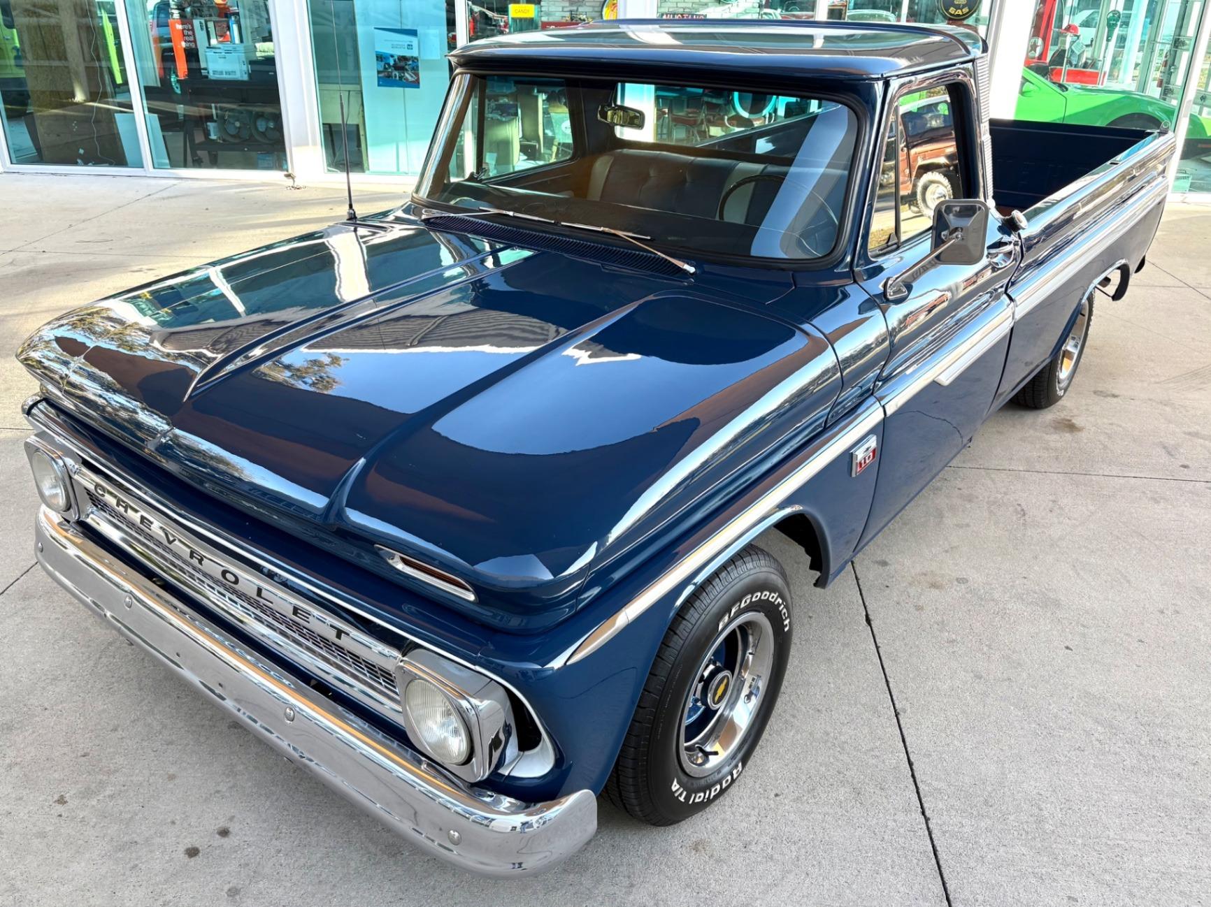 1966 Chevrolet C10 Pickup - 3