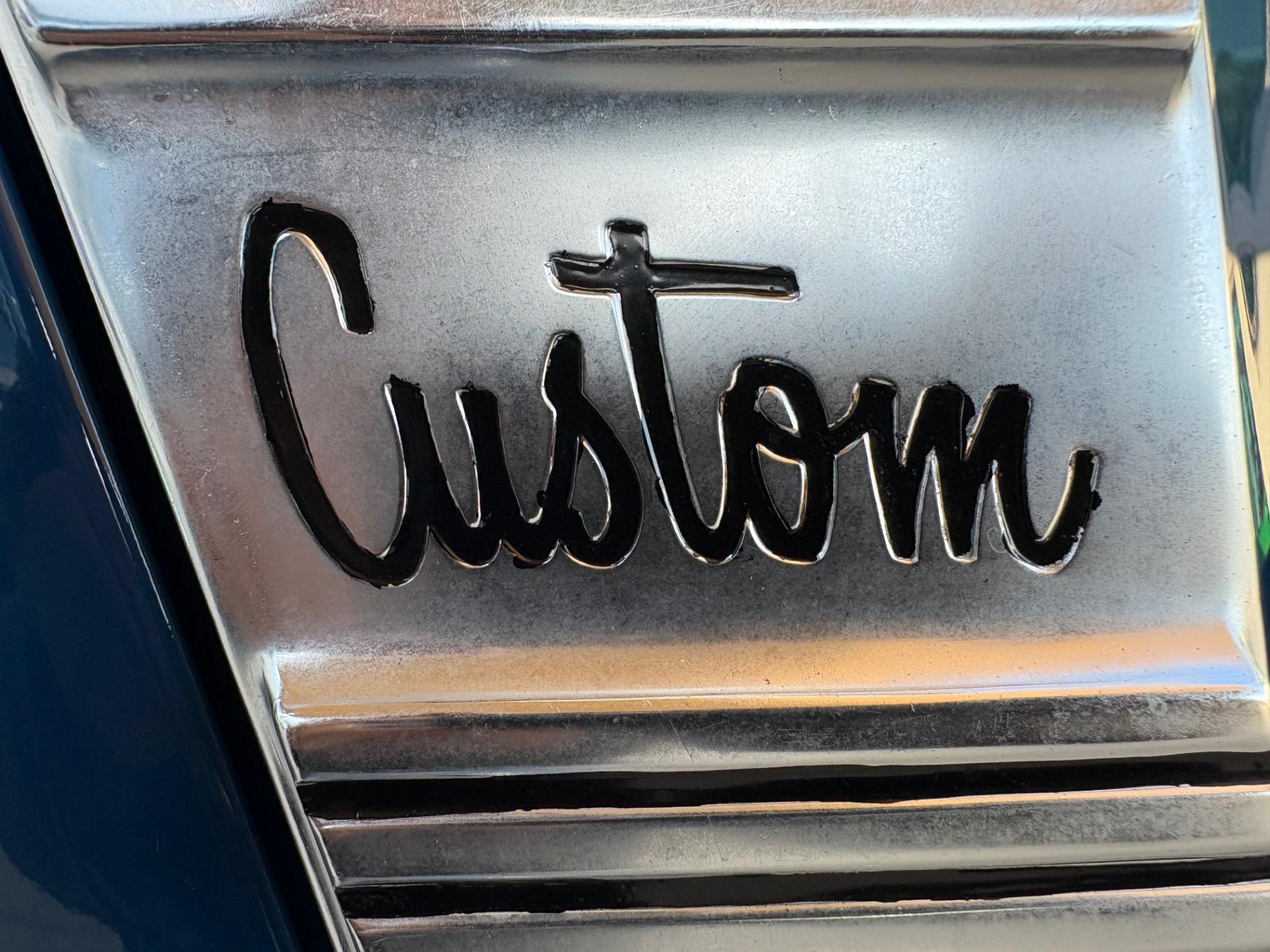 1966 Chevrolet C10 Pickup