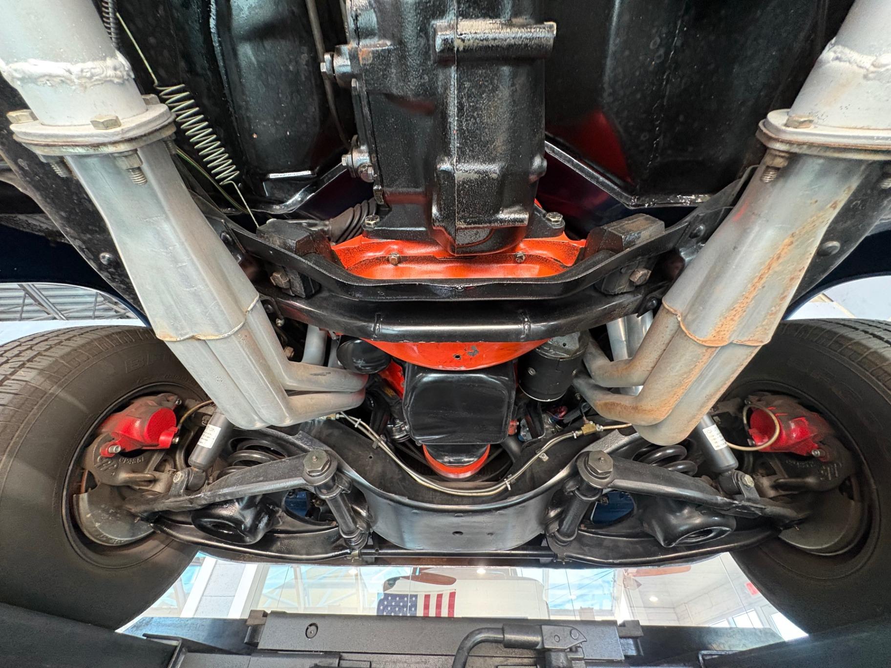 1966 Chevrolet C10 Pickup