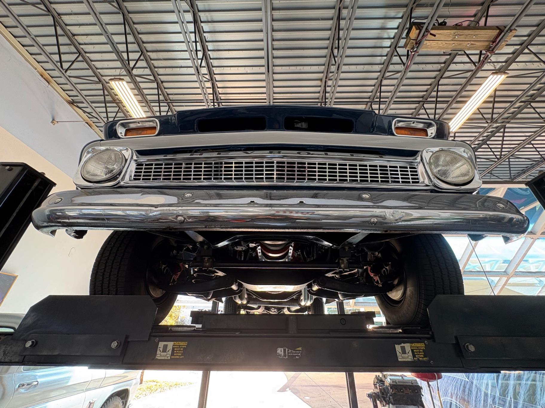 1966 Chevrolet C10 Pickup