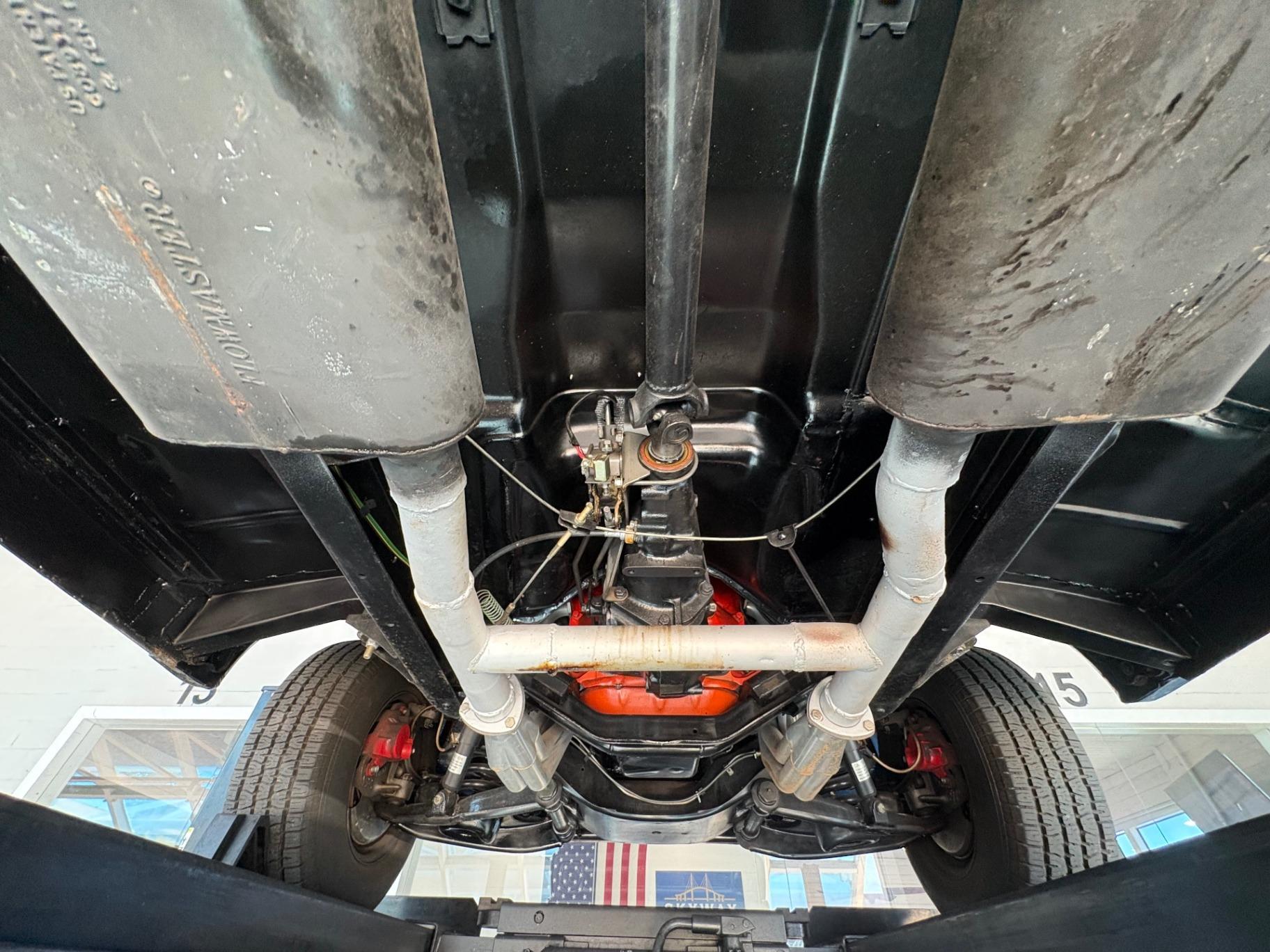 1966 Chevrolet C10 Pickup