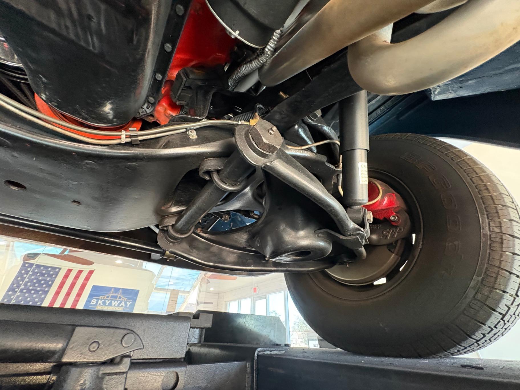 1966 Chevrolet C10 Pickup