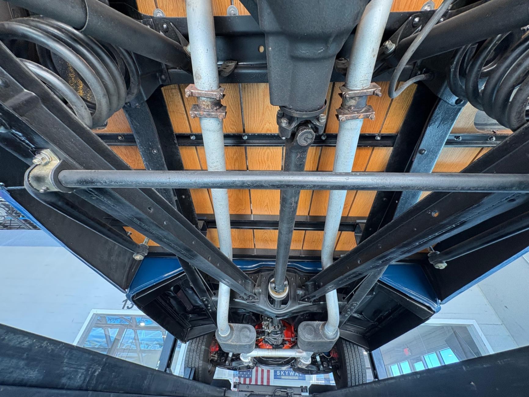 1966 Chevrolet C10 Pickup