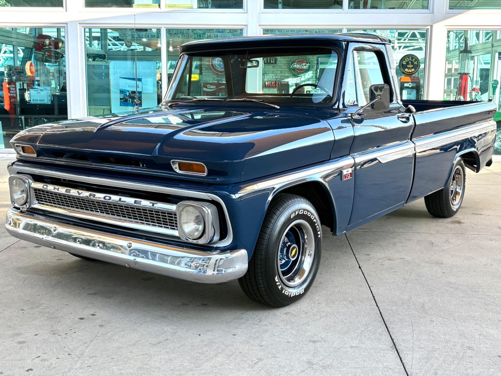 1966 Chevrolet C10 Pickup - 5