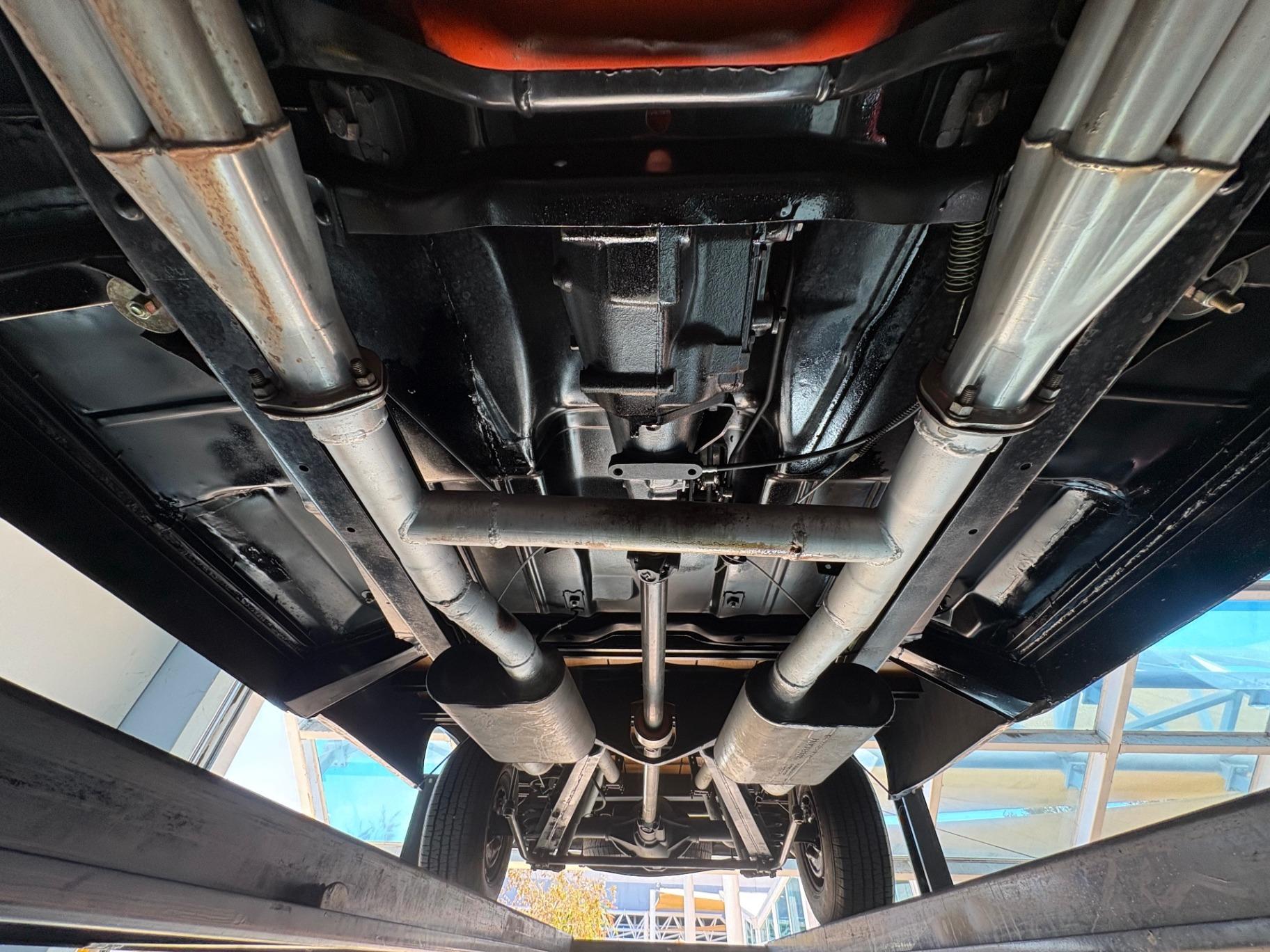 1966 Chevrolet C10 Pickup