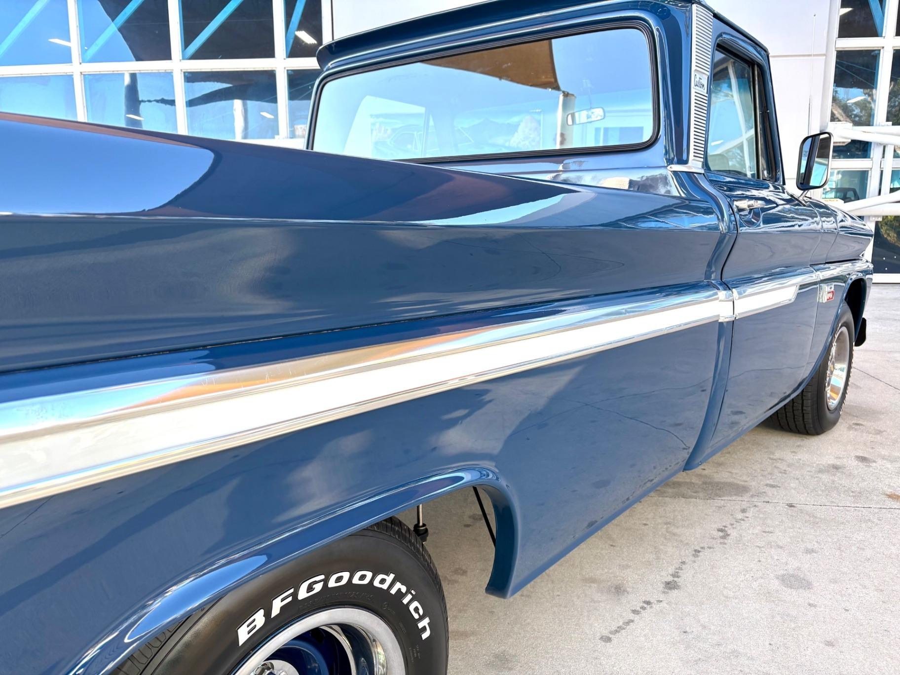 1966 Chevrolet C10 Pickup