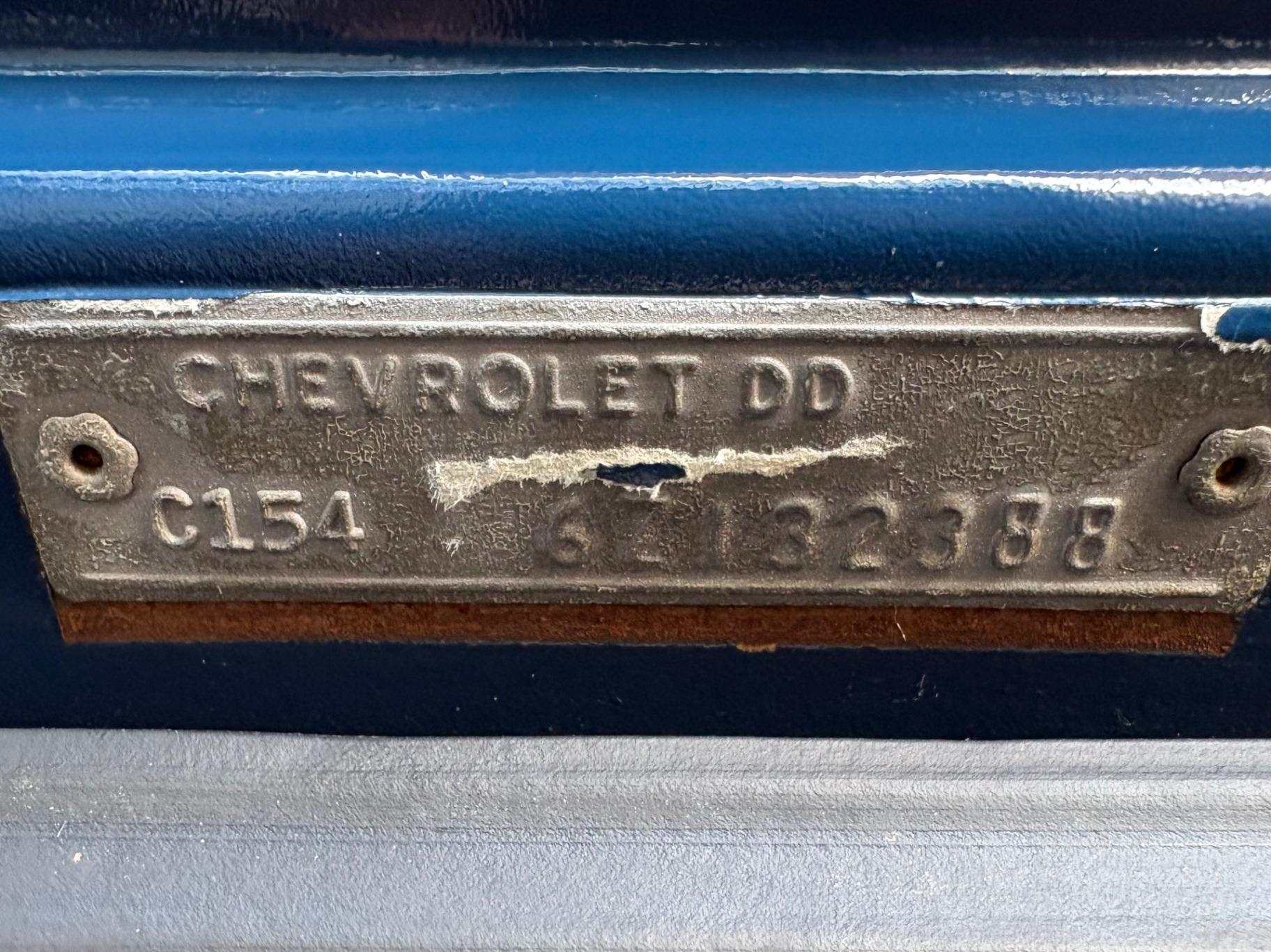 1966 Chevrolet C10 Pickup