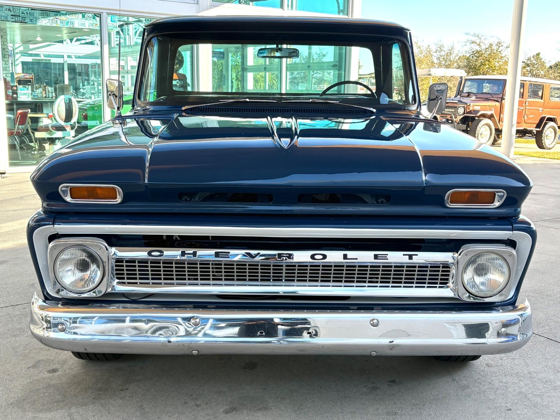 1966 Chevrolet C10 Pickup