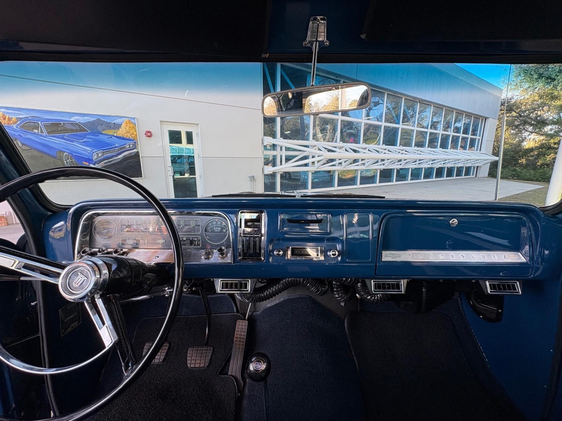 1966 Chevrolet C10 Pickup