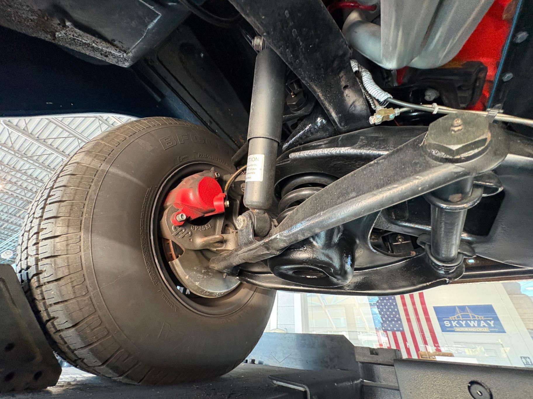 1966 Chevrolet C10 Pickup