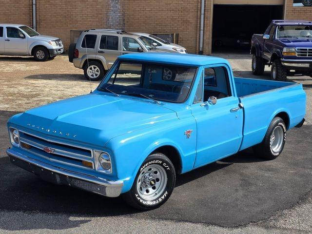 1967 Chevrolet C10 SWB - 4