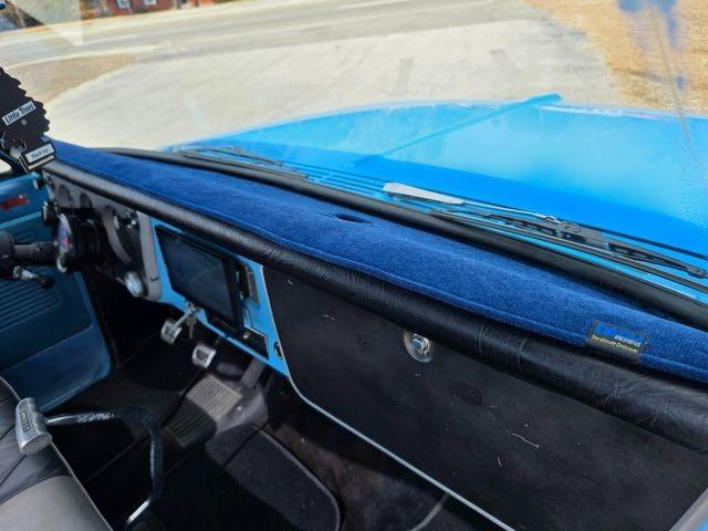 1967 Chevrolet C10 SWB