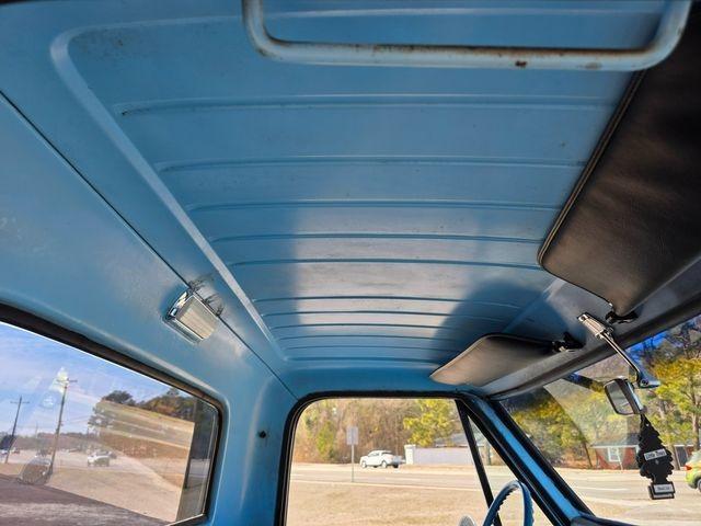 1967 Chevrolet C10 SWB