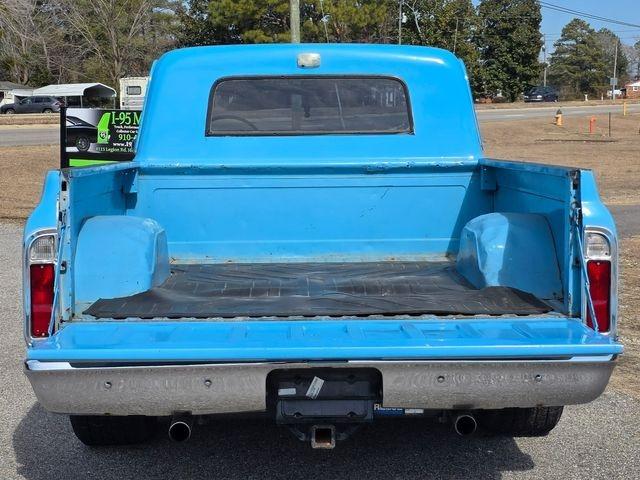 1967 Chevrolet C10 SWB