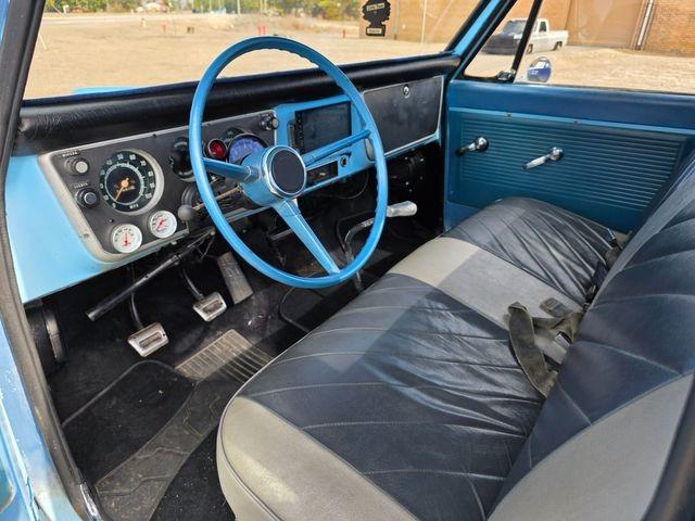 1967 Chevrolet C10 SWB