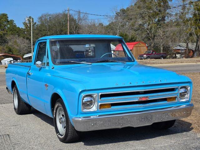 1967 Chevrolet C10 SWB