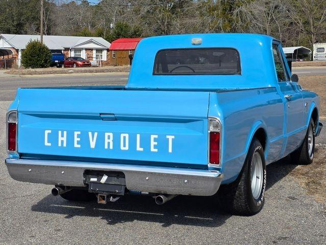 1967 Chevrolet C10 SWB