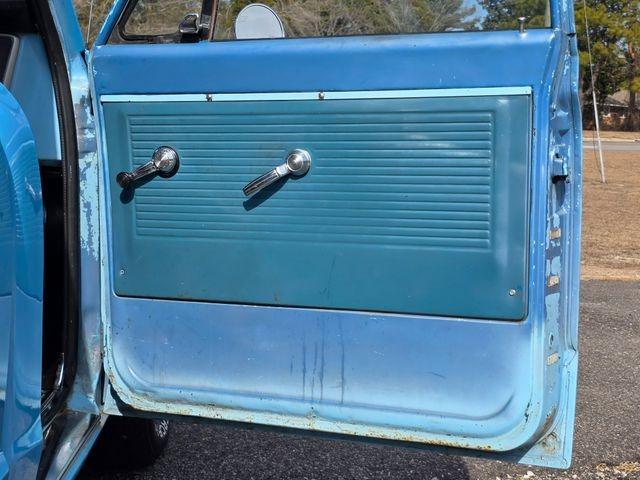 1967 Chevrolet C10 SWB