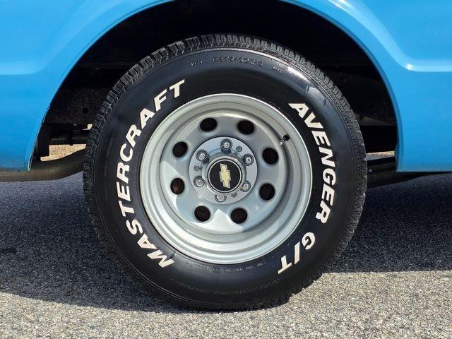 1967 Chevrolet C10 SWB