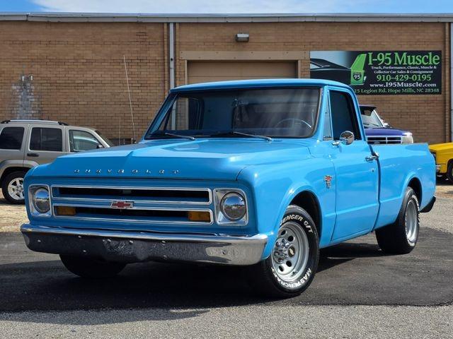 1967 Chevrolet C10 SWB