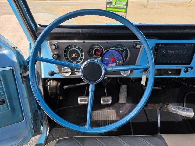 1967 Chevrolet C10 SWB