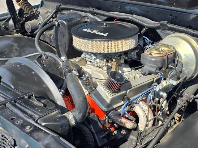 1967 Chevrolet C10 SWB