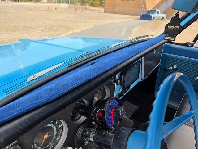 1967 Chevrolet C10 SWB