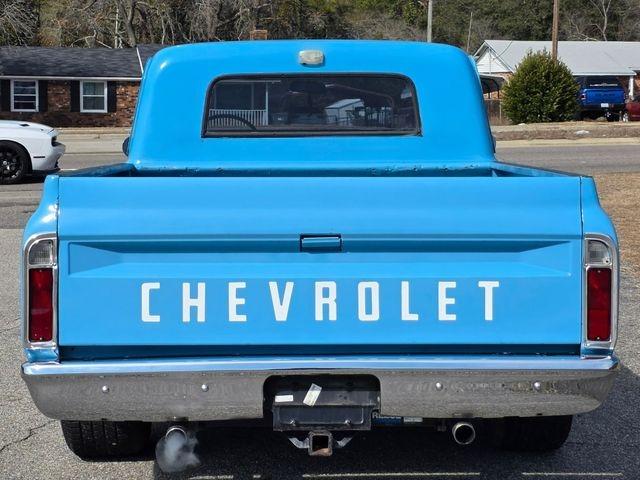 1967 Chevrolet C10 SWB