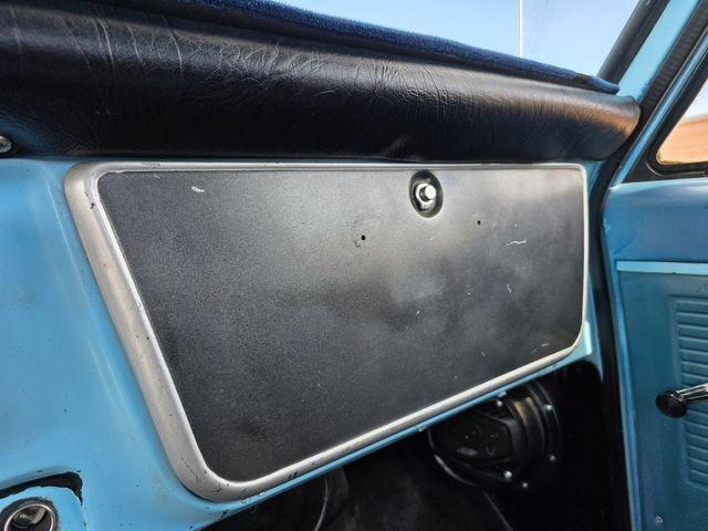 1967 Chevrolet C10 SWB