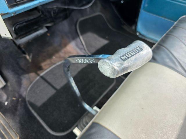 1967 Chevrolet C10 SWB