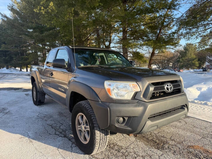 2012 Toyota Tacoma - 3