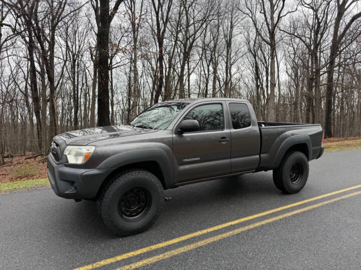 2012 Toyota Tacoma