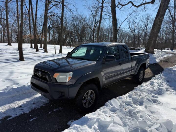 2012 Toyota Tacoma - 4