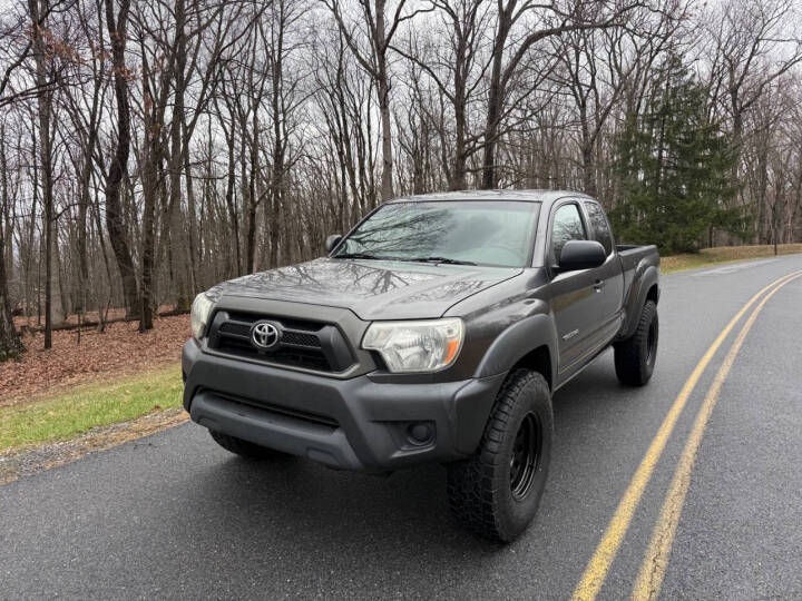 2012 Toyota Tacoma