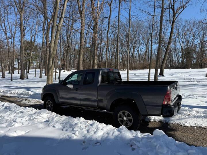 2012 Toyota Tacoma