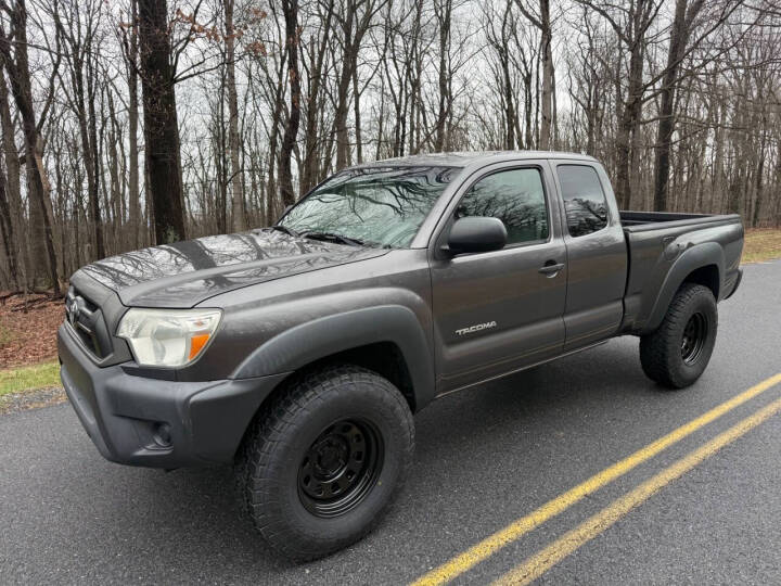 2012 Toyota Tacoma