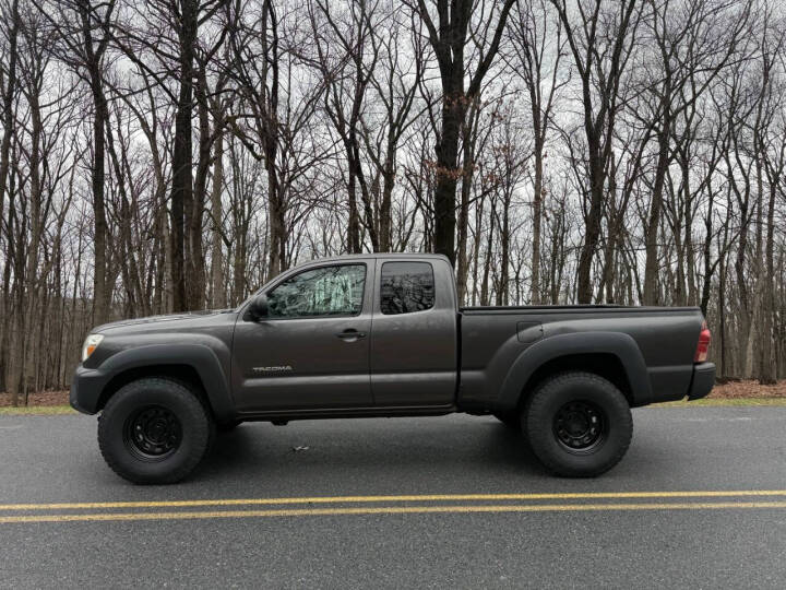 2012 Toyota Tacoma