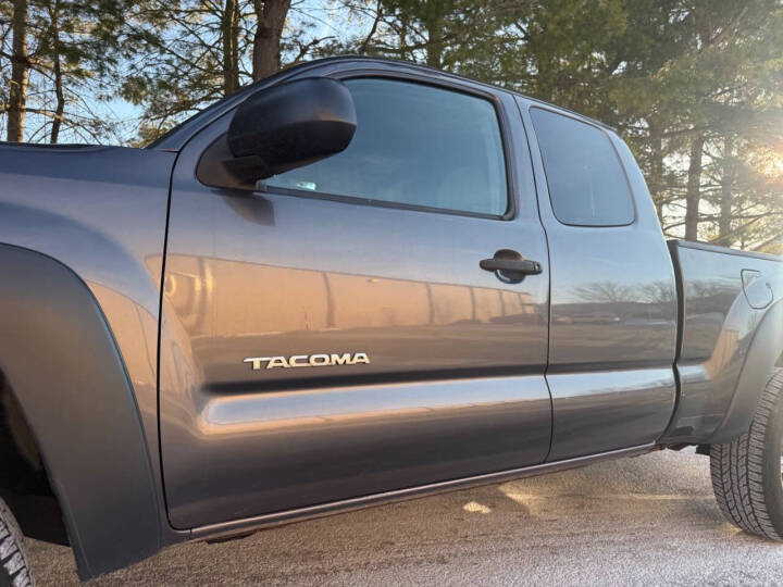 2012 Toyota Tacoma