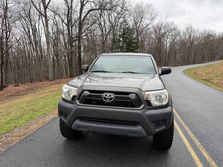 2012 Toyota Tacoma