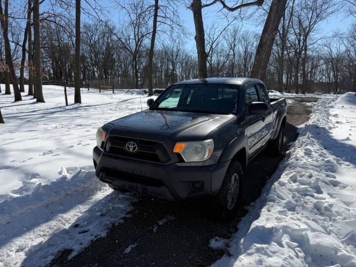 2012 Toyota Tacoma - 5