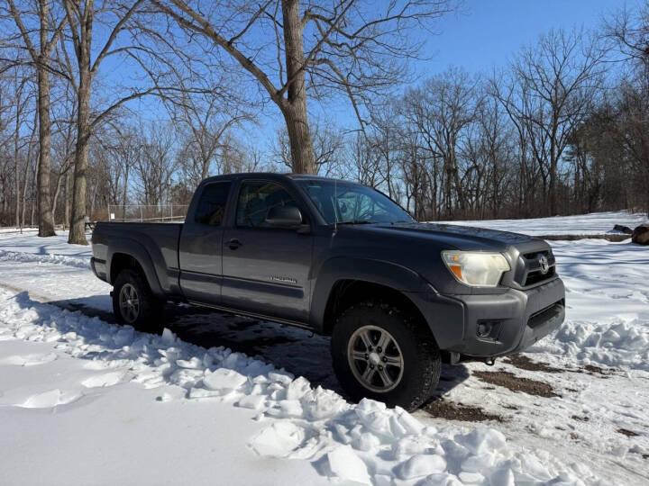 2012 Toyota Tacoma