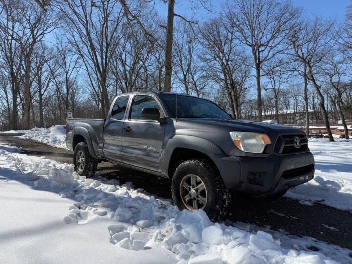 2012 Toyota Tacoma