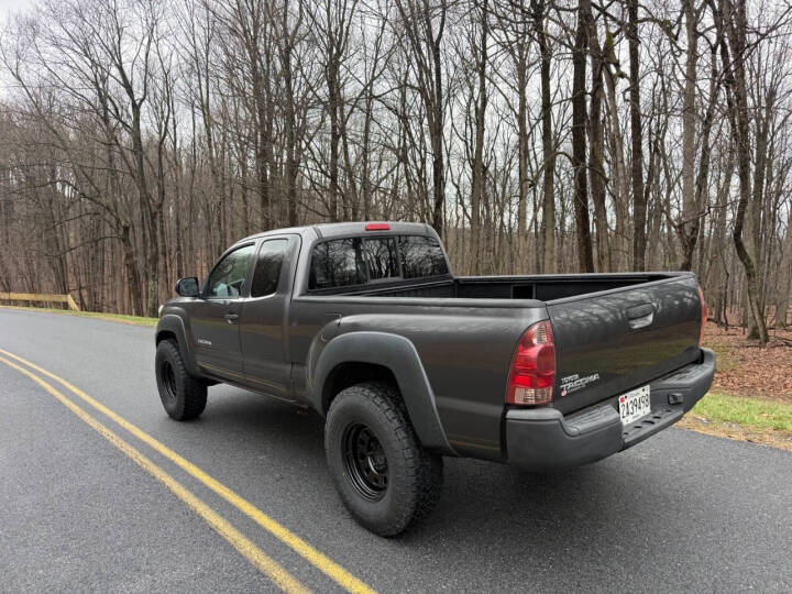 2012 Toyota Tacoma